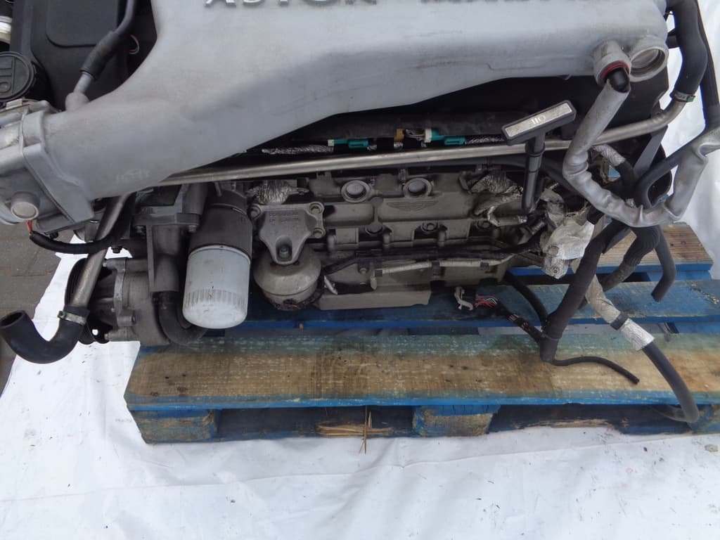 Moteur AM11 — vue 2