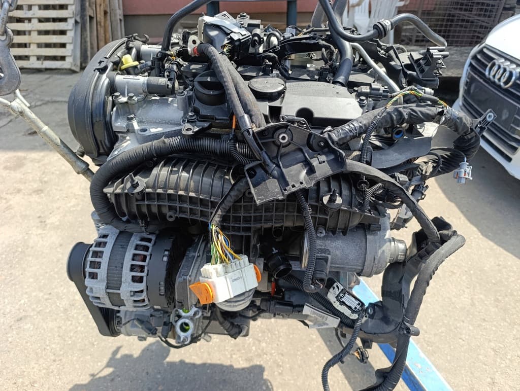 Moteur B 4204 T47 pour Volvo