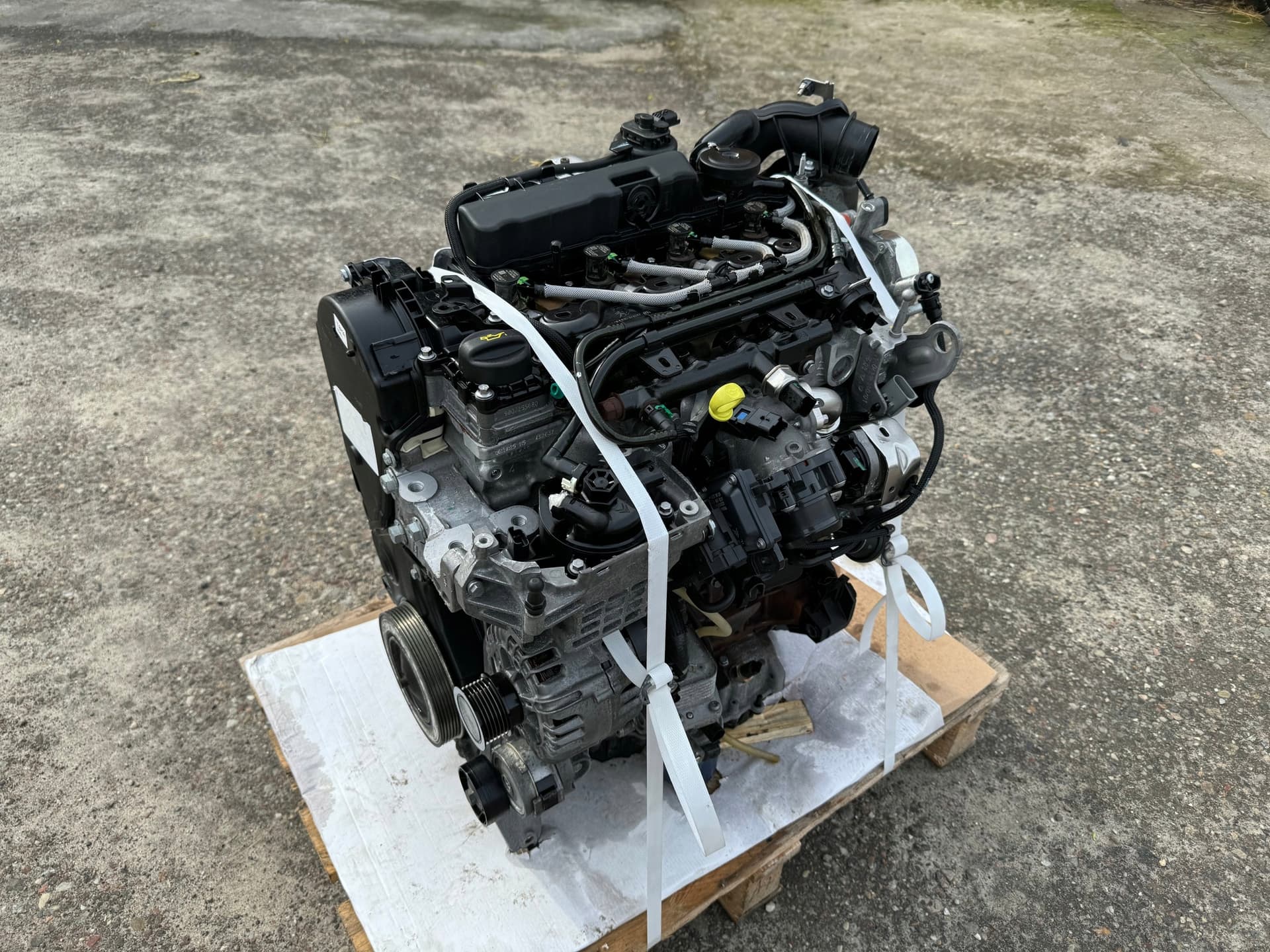 Moteur T7CA - Image 1