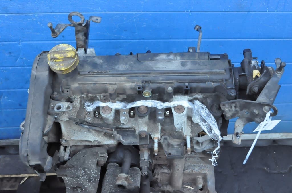 Moteur K9K 724 — vue 3