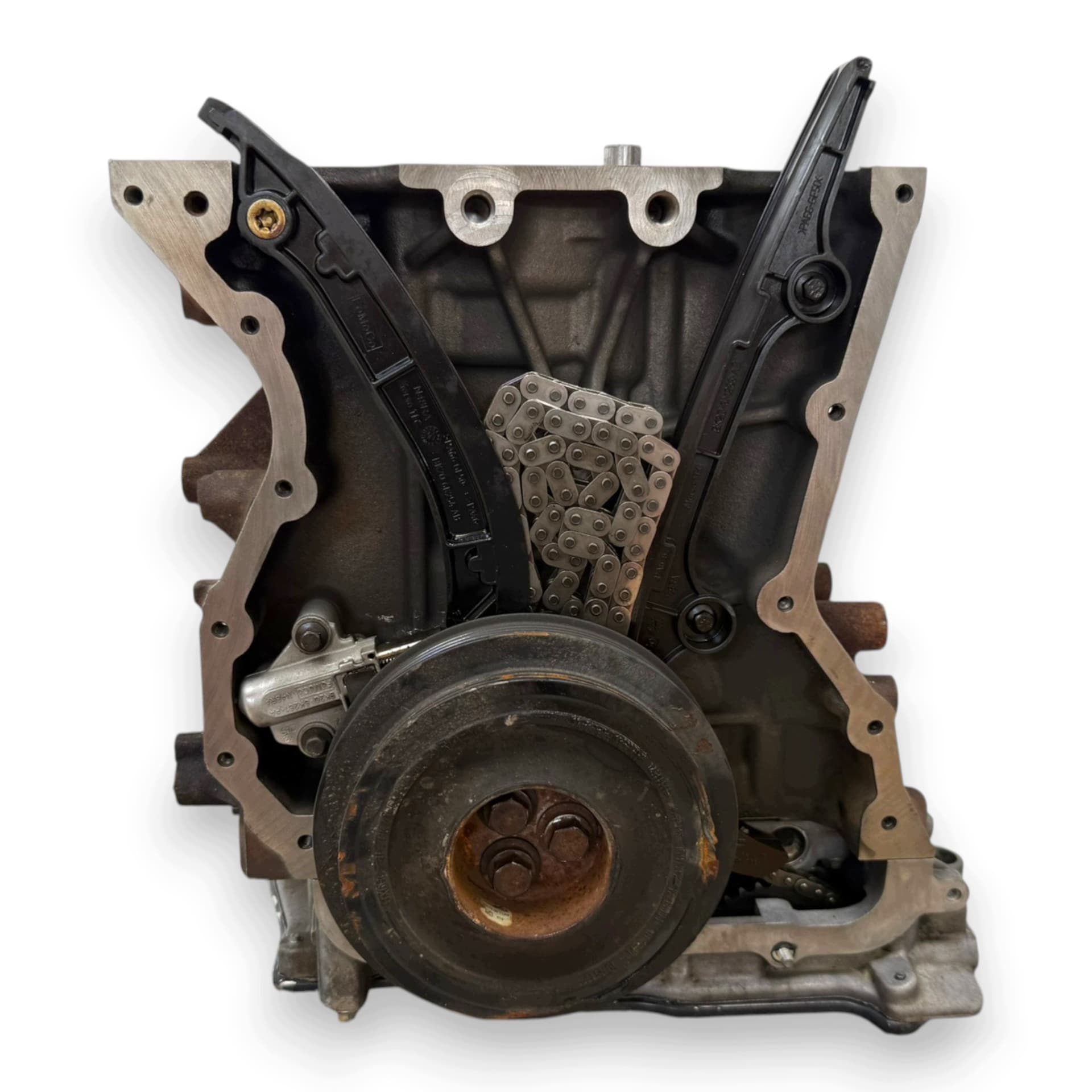 Moteur CYFF — vue 8