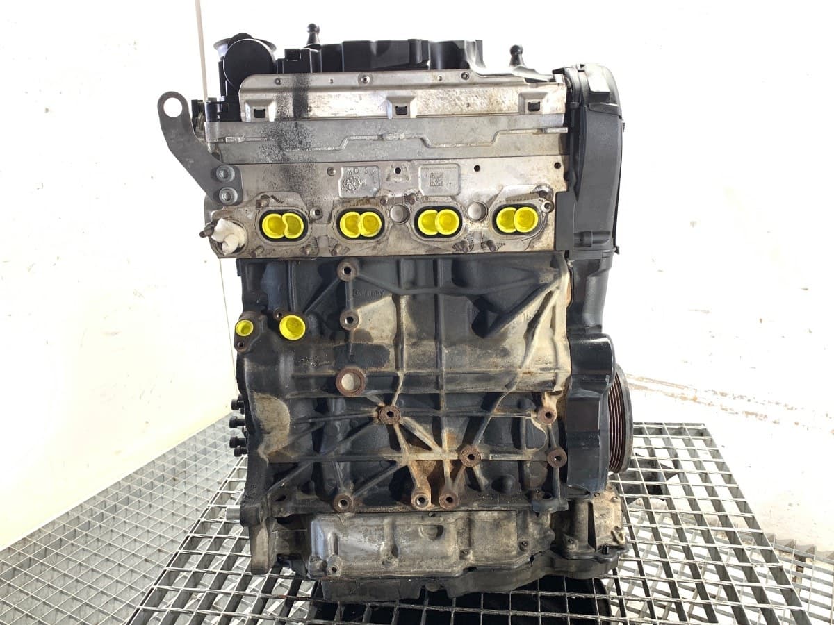 Moteur DSRA — vue 3