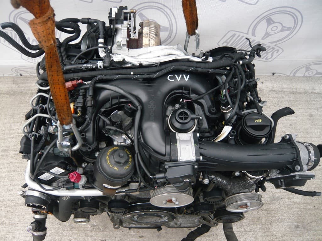 Moteur MCV.VA pour Porsche