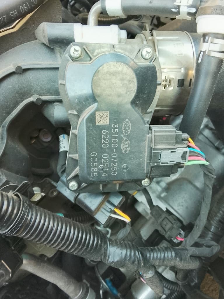 Moteur G3LE — vue 4
