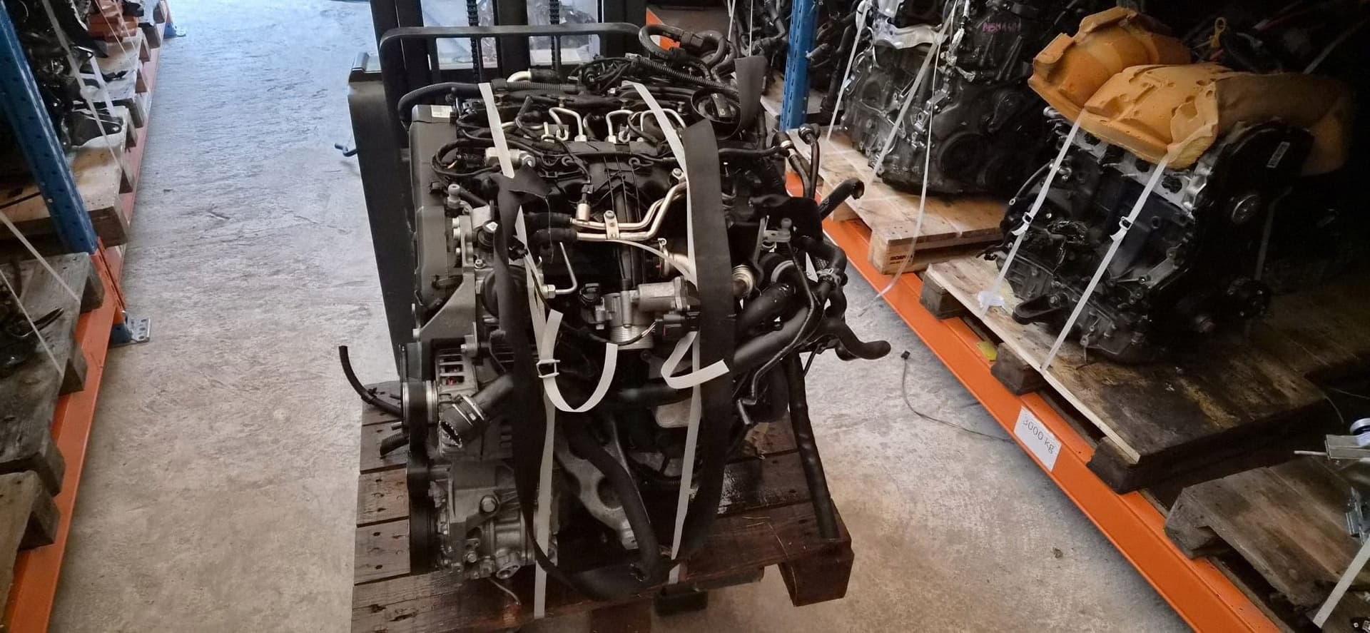 Moteur CGLB — vue 3