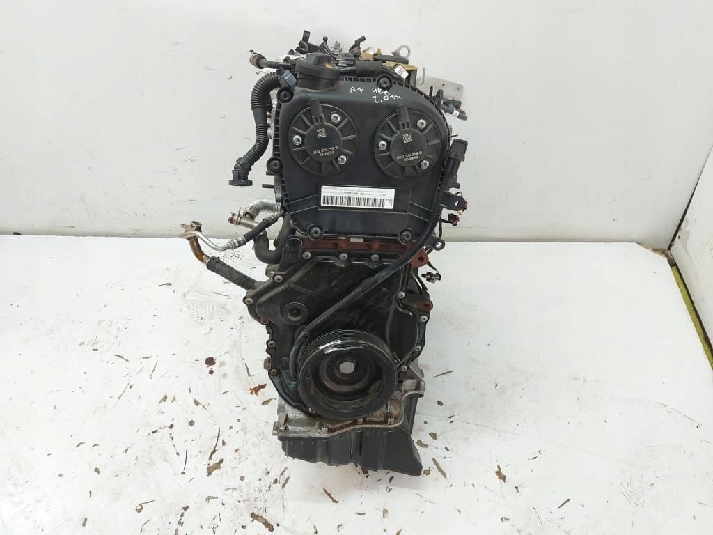 Moteur DMTD — vue 2