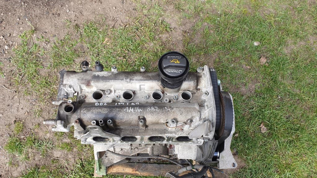 Moteur BBZ - Image 1