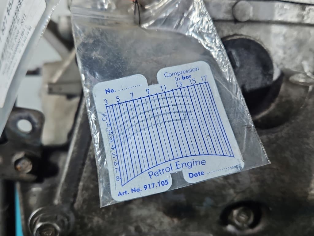 Moteur LDA2 — vue 4