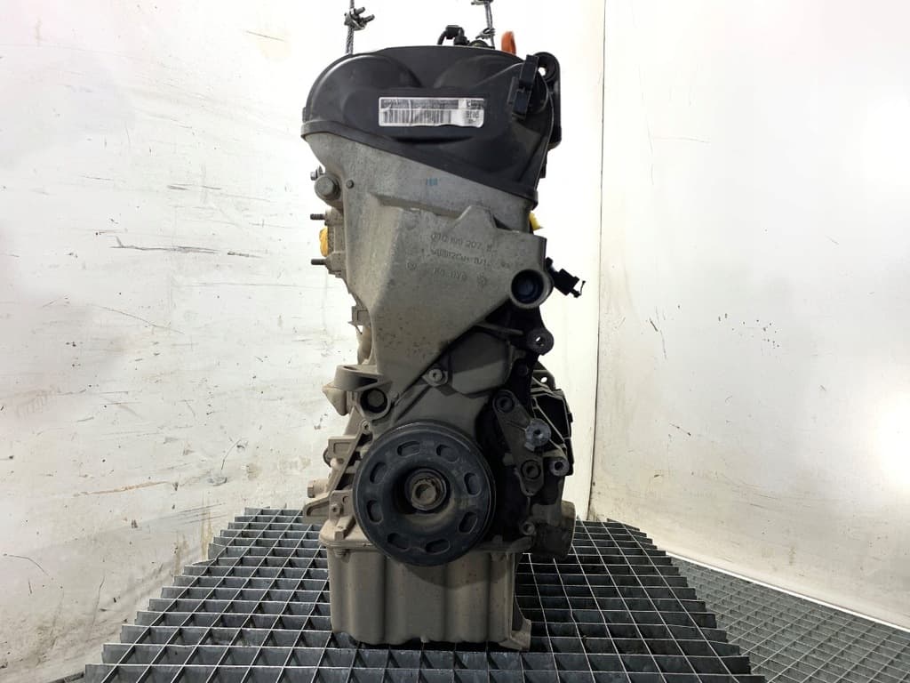 Moteur CHYE — vue 3