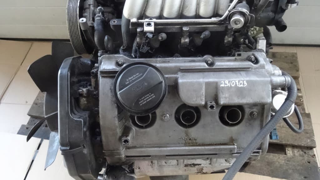 Moteur ALF — vue 8