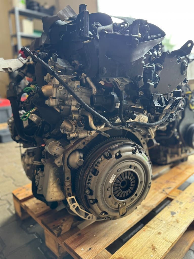 Moteur M9T 716 pour Renault