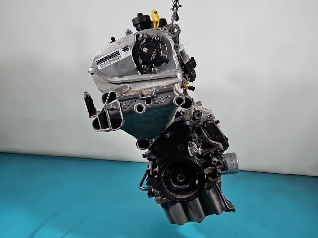 Moteur DLAA — vue 3
