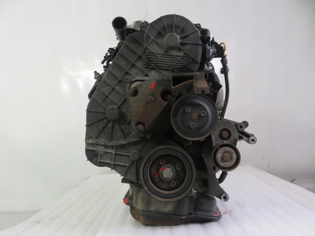 Moteur Y 17 DTL — vue 3