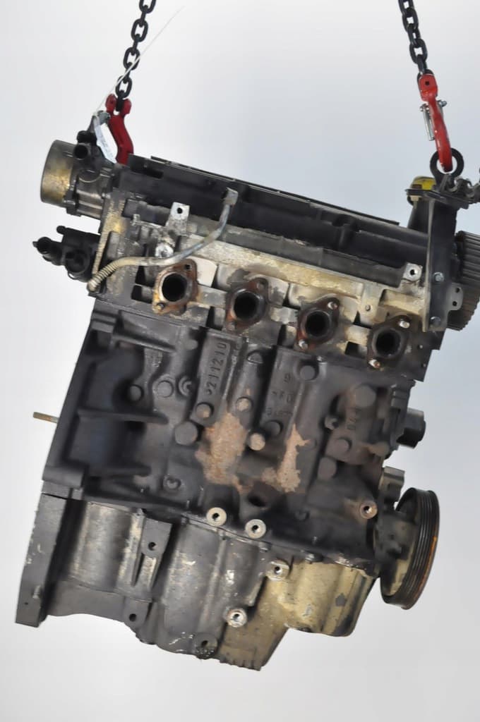 Moteur K9K 276 — vue 3