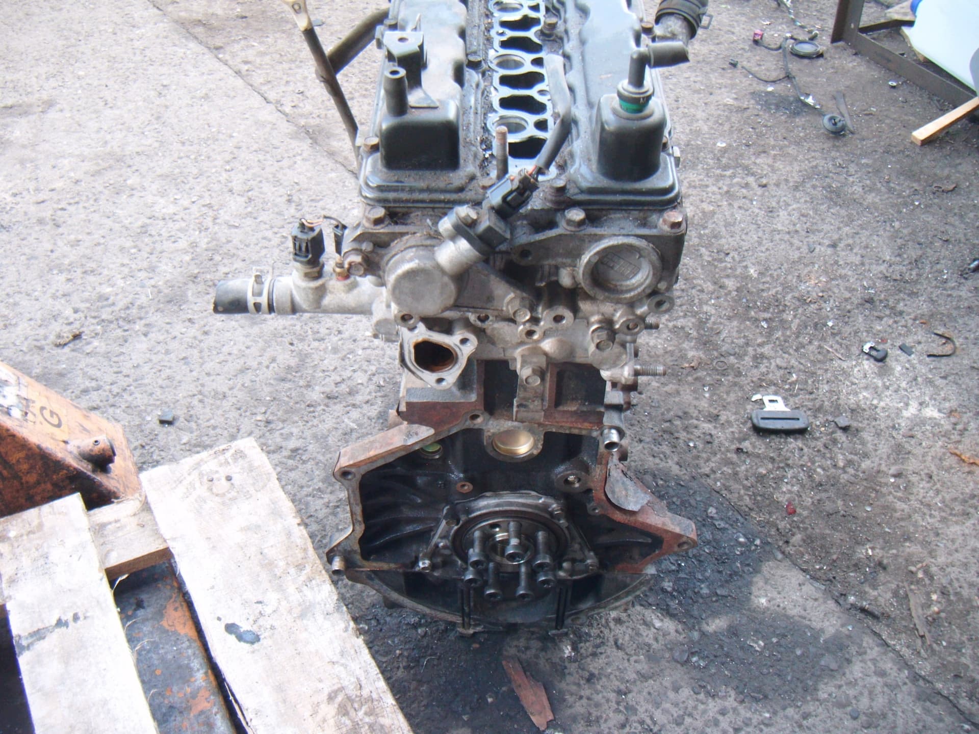 Moteur 4G94 (GDI) — vue 6