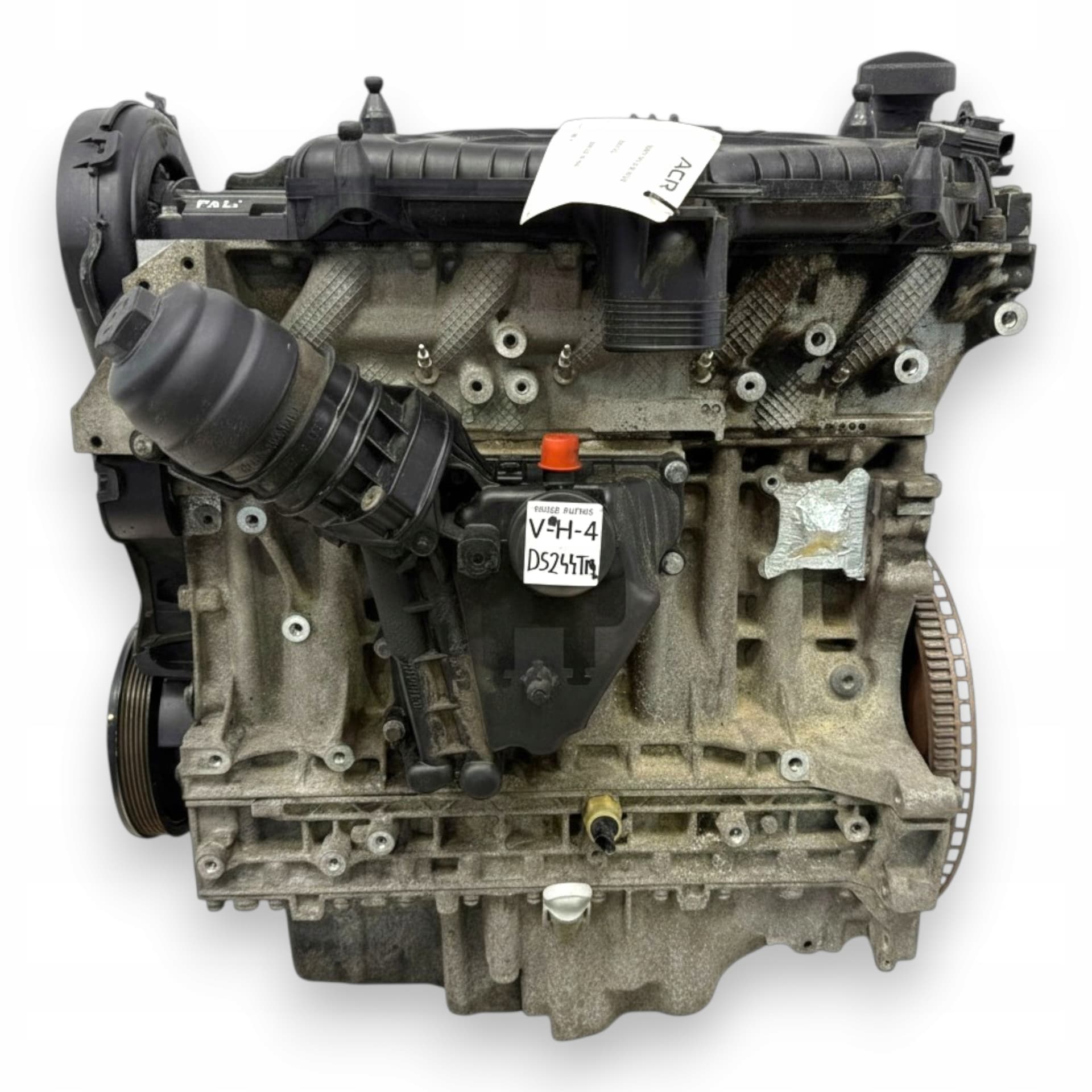 Moteur D 5244 T12 — vue 4