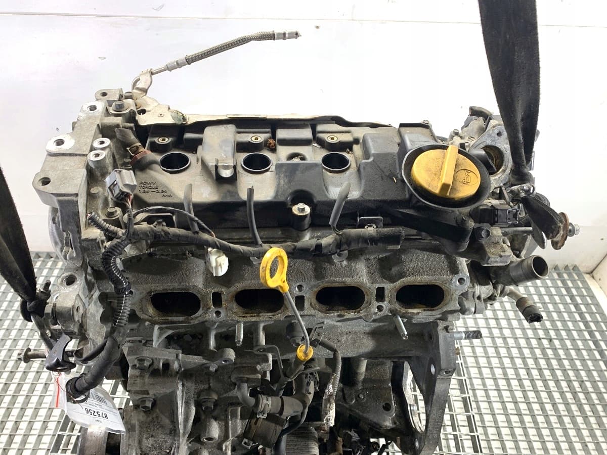 Moteur M5M 450 — vue 3