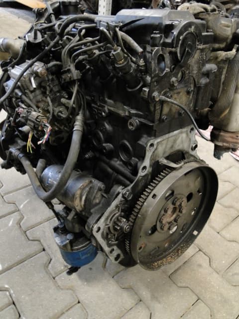 Moteur RF — vue 4