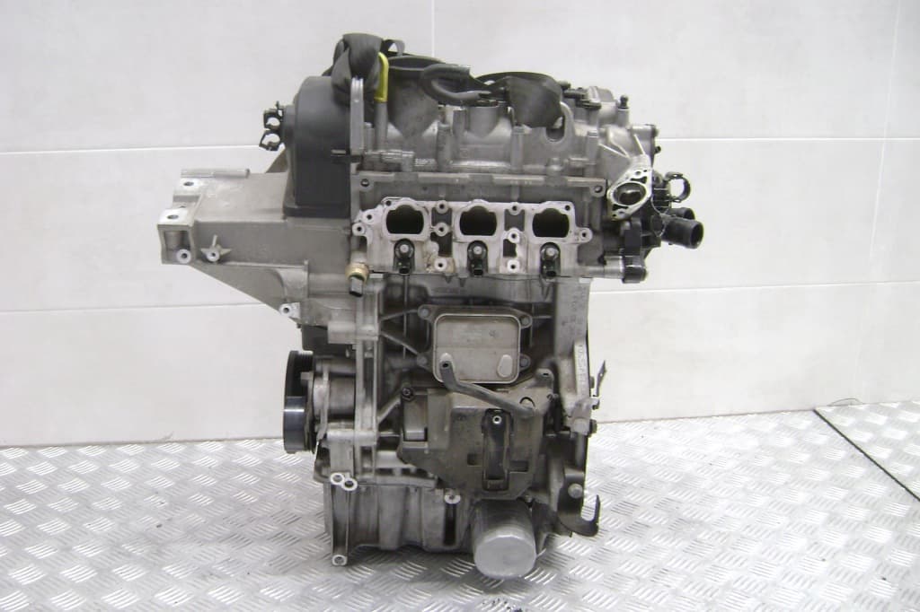 Moteur DKLC — vue 2