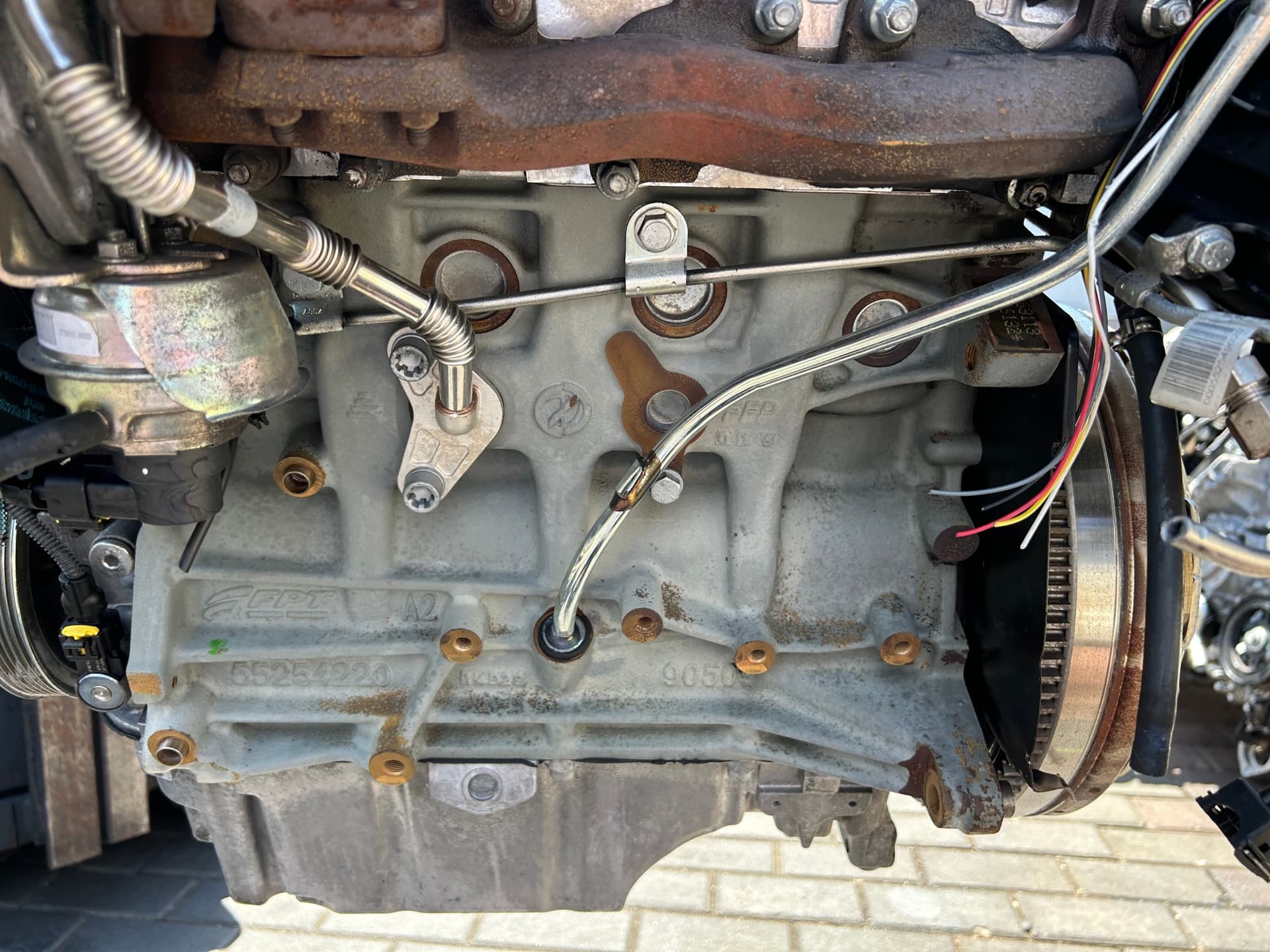 Moteur 552 80 444 — vue 11