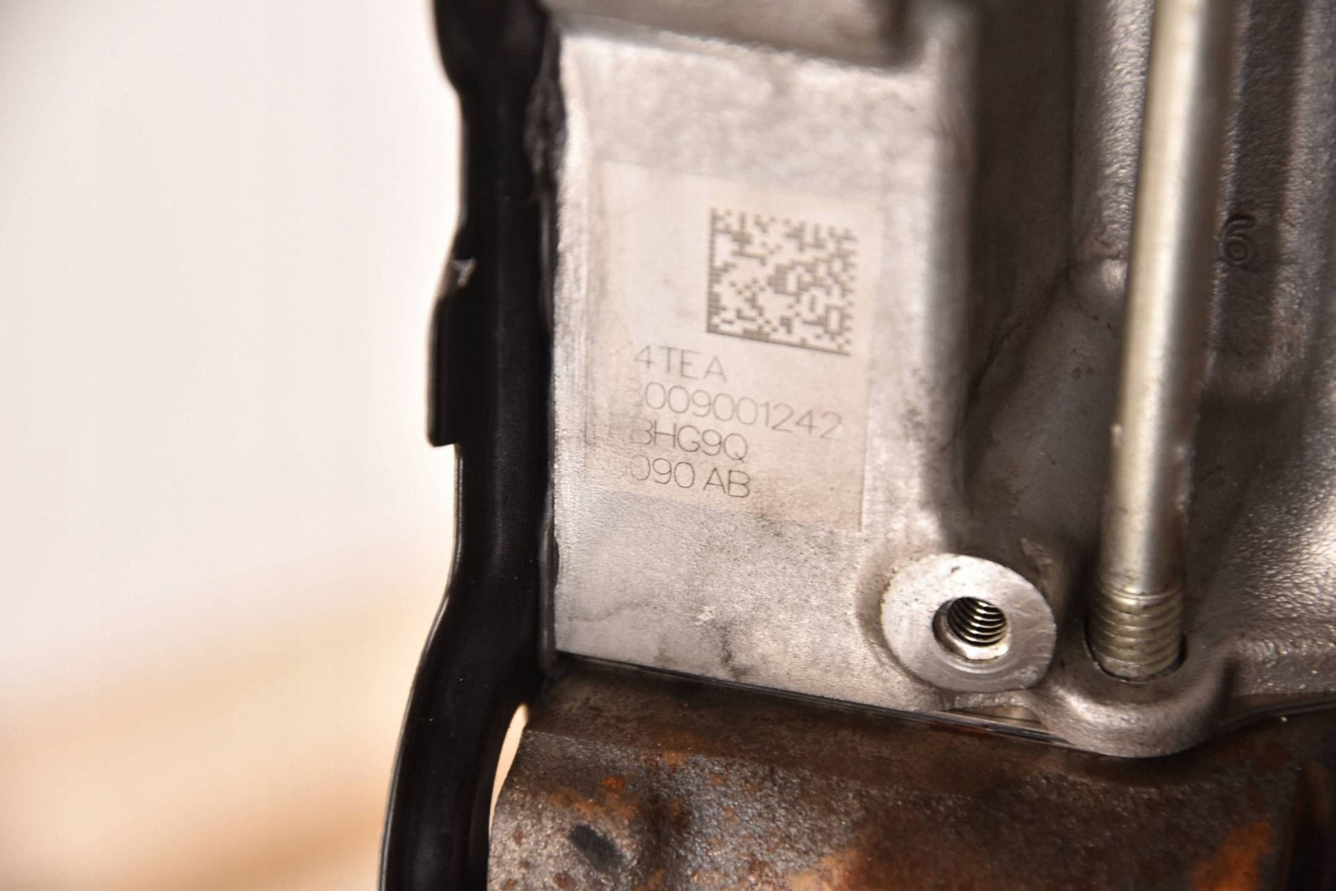 Moteur BJFA — vue 3