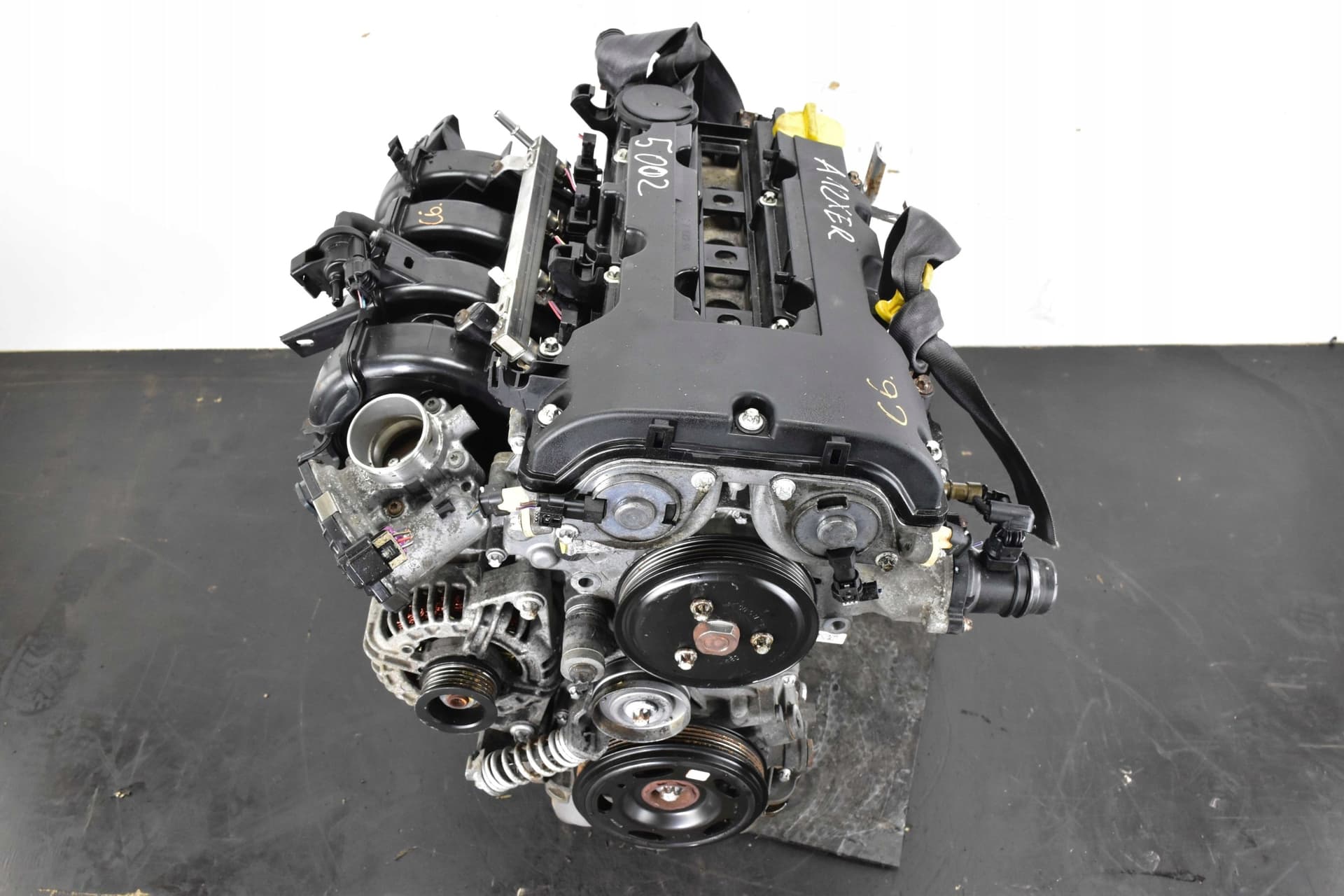 Moteur A 12 XER — vue 11