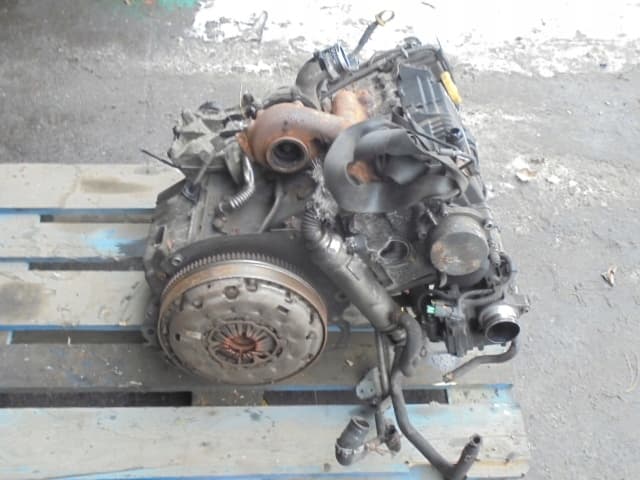 Moteur Z 19 DTH — vue 5