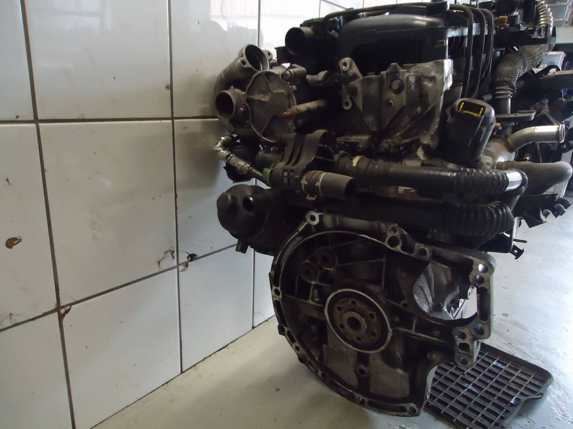 Moteur 9HY (DV6TED4) — vue 5