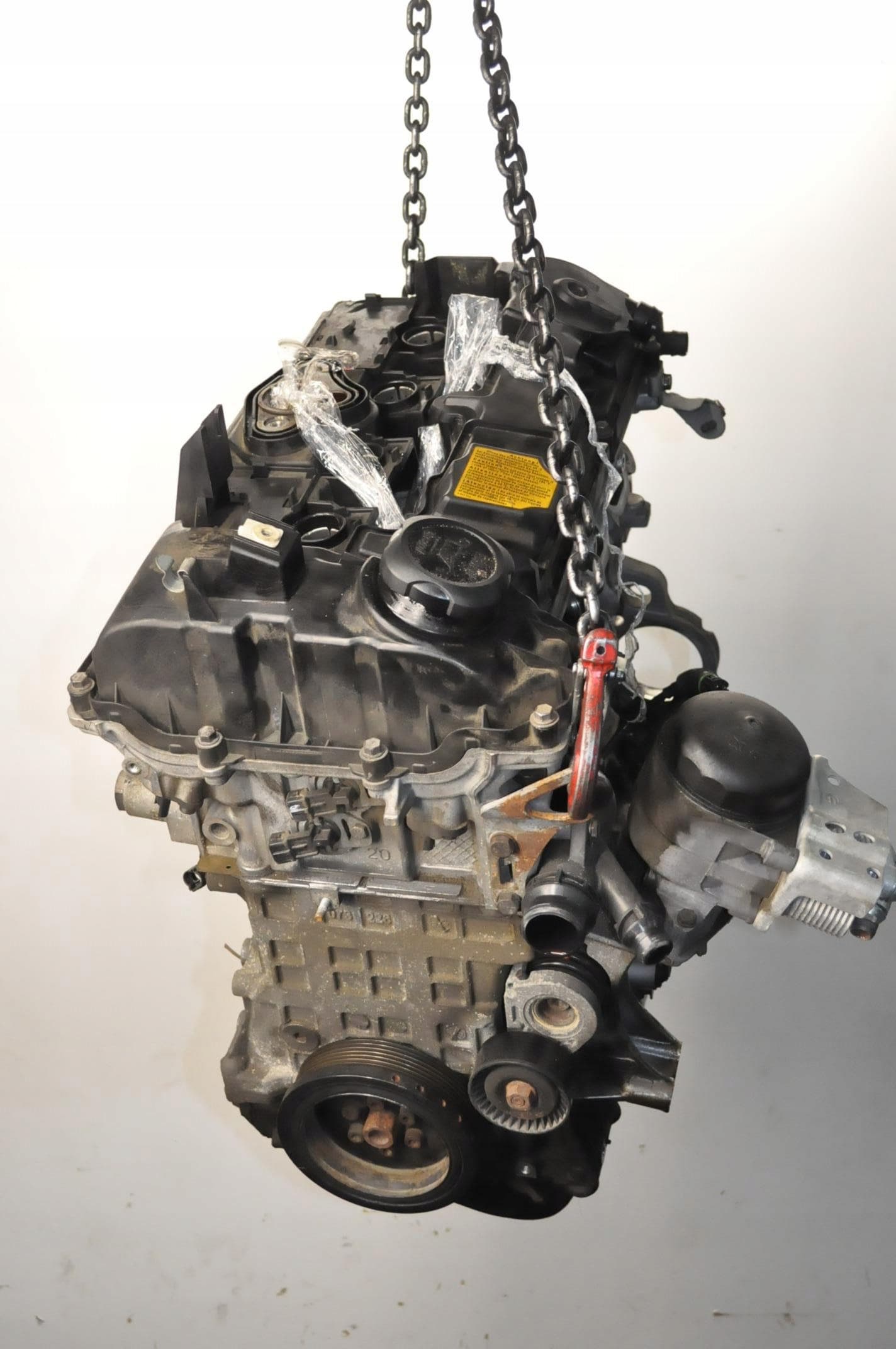 Moteur N43 B20 A — vue 3