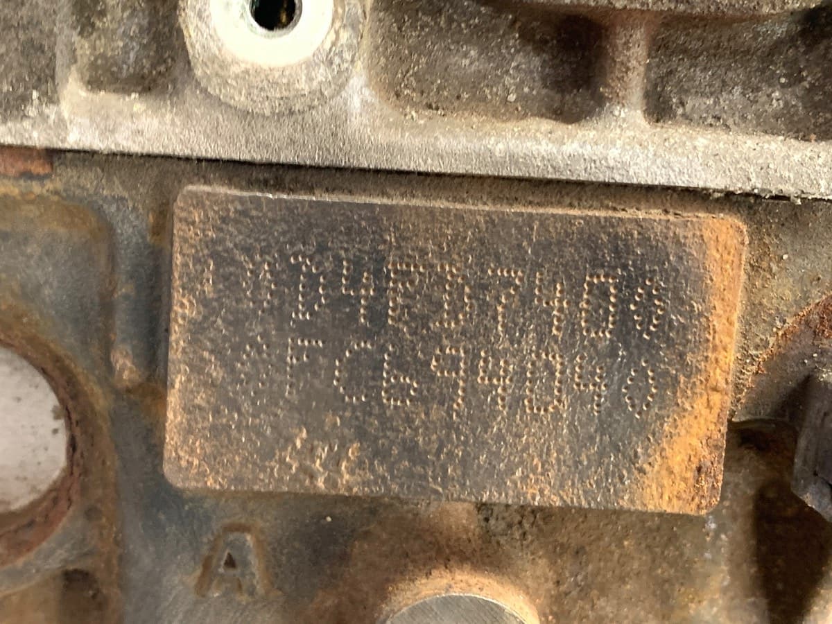 Moteur D4F 740 — vue 10