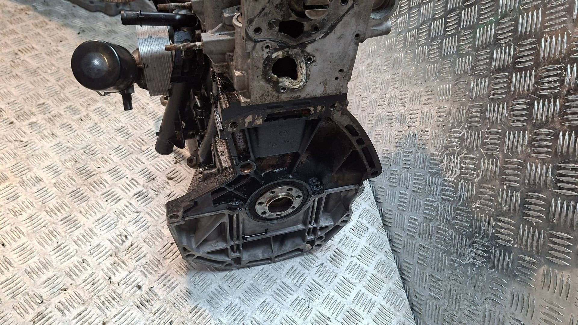 Moteur K9K 892 — vue 4