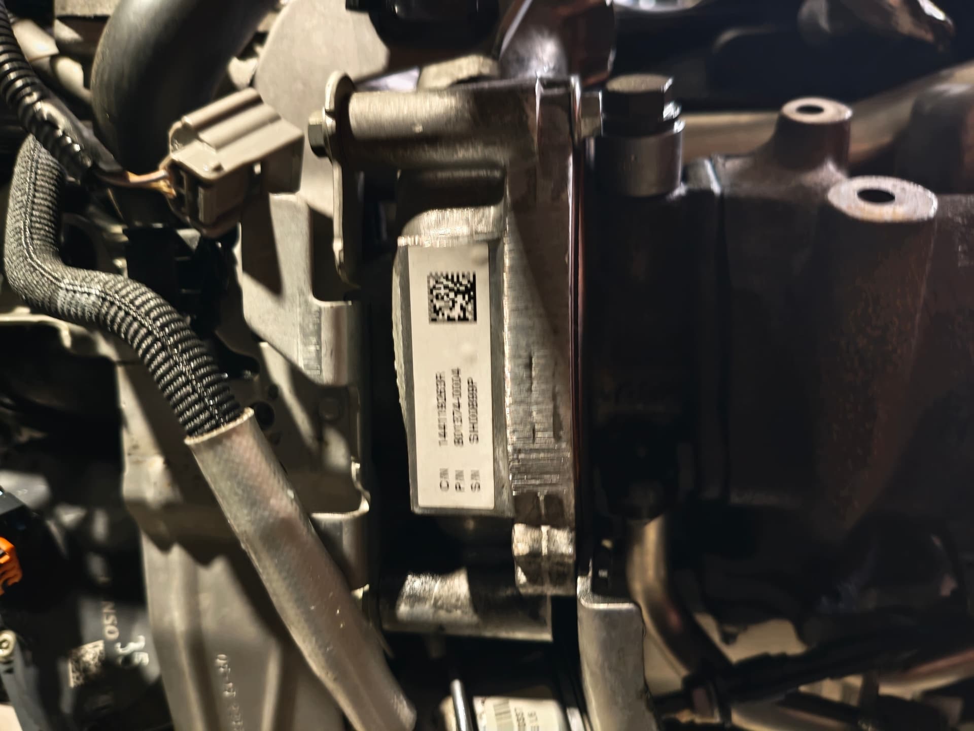 Moteur K9K 629 — vue 10