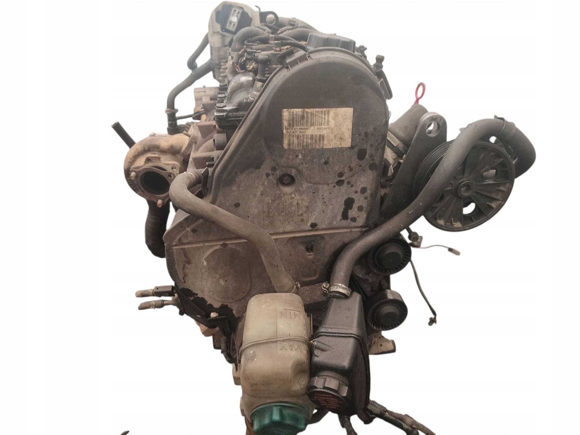 Moteur D 5244 T — vue 7