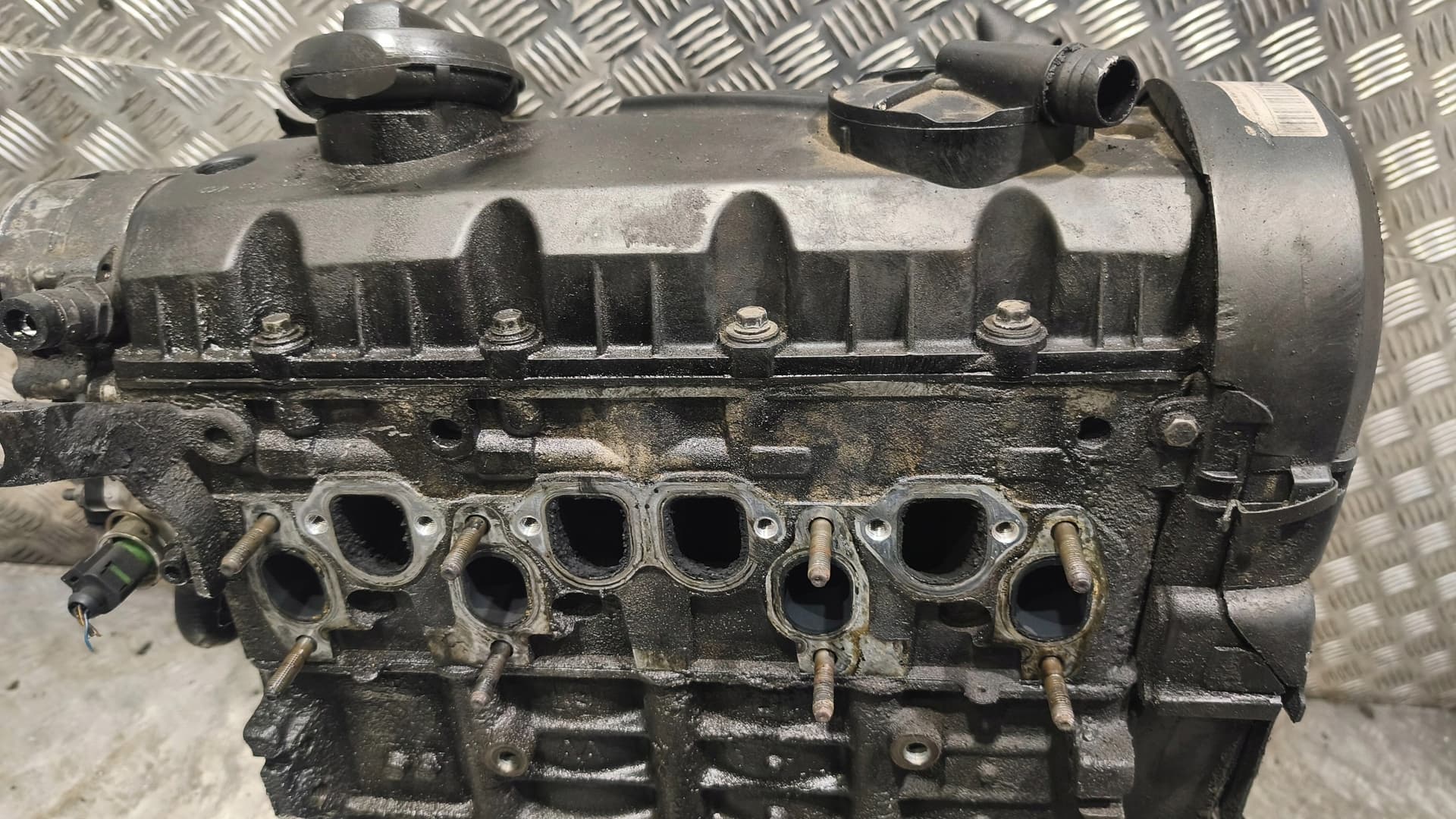 Moteur AVF — vue 14