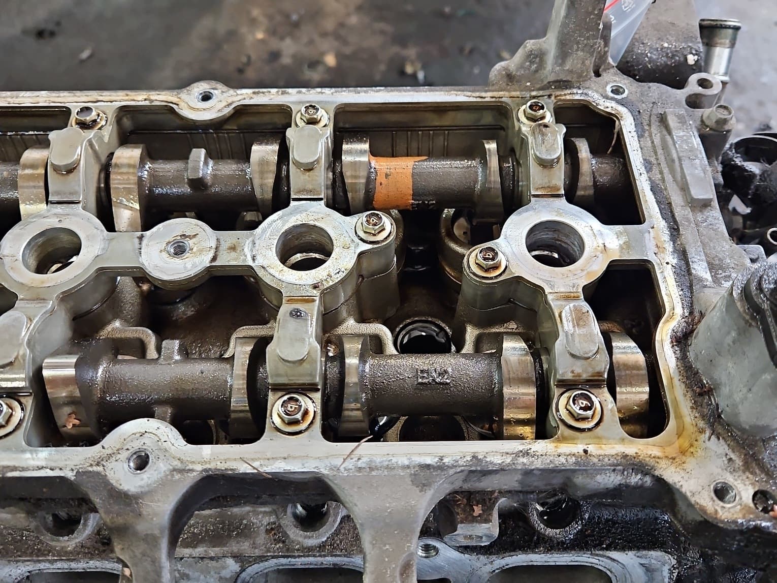 Moteur M4R 704 — vue 4
