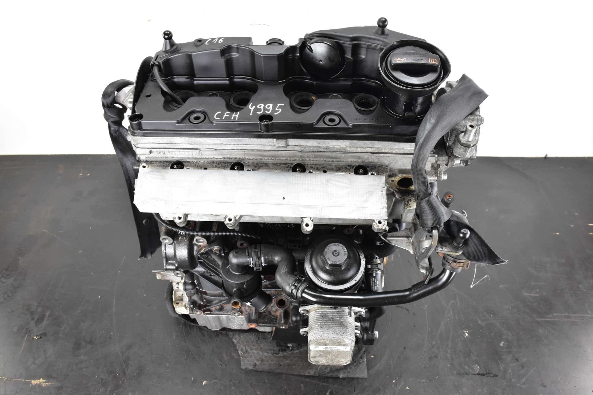 Moteur CFHF — vue 3