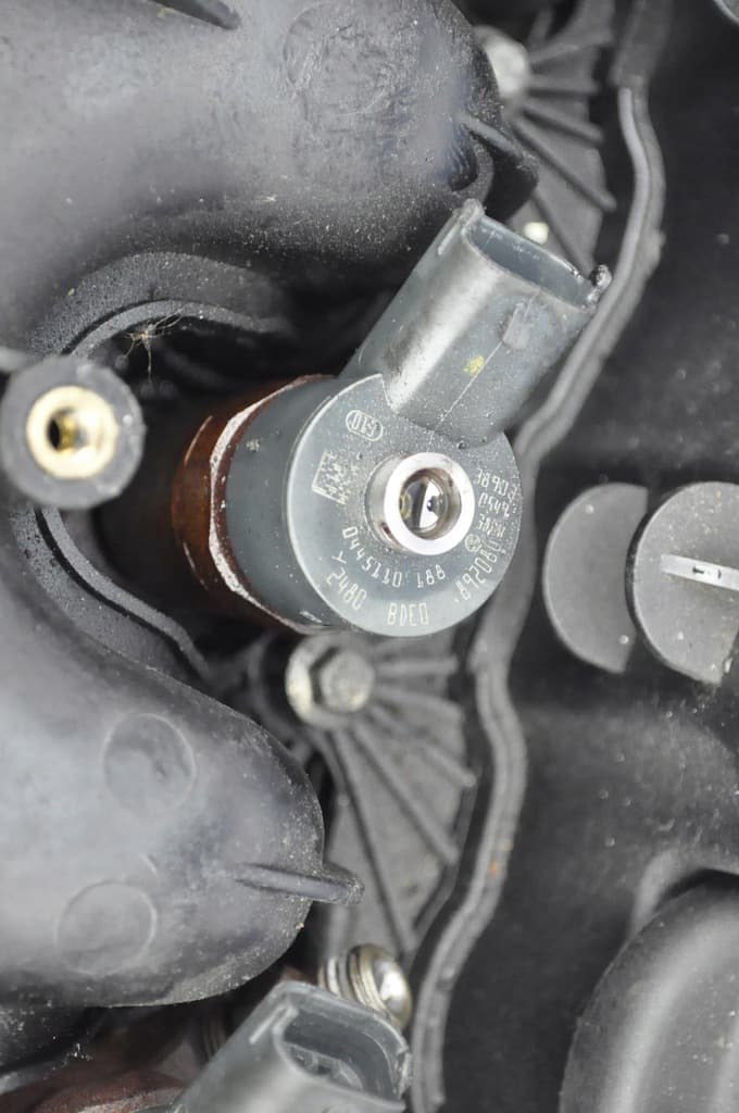 Moteur G8DA — vue 2