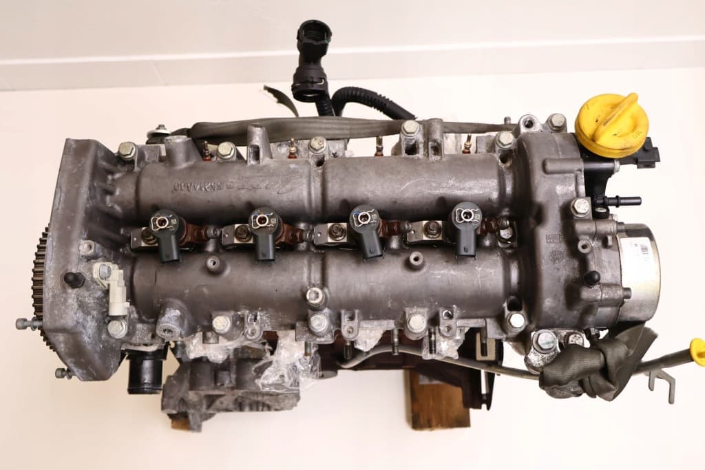Moteur 198 A2.000 — vue 2