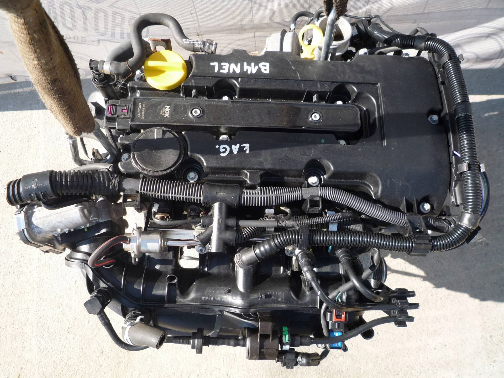 Moteur B 14 NEL - Image 1