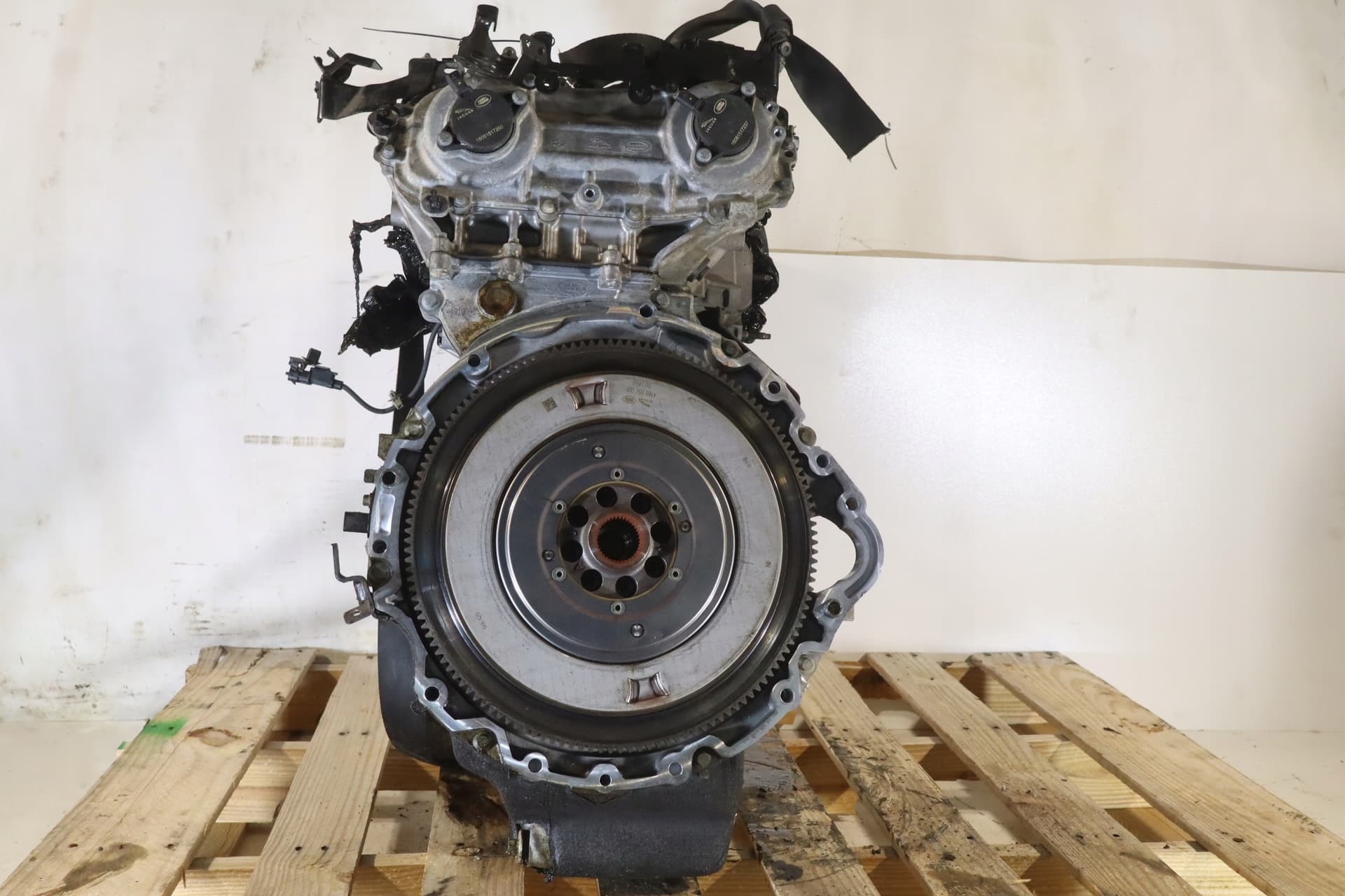 Moteur PT204 — vue 4