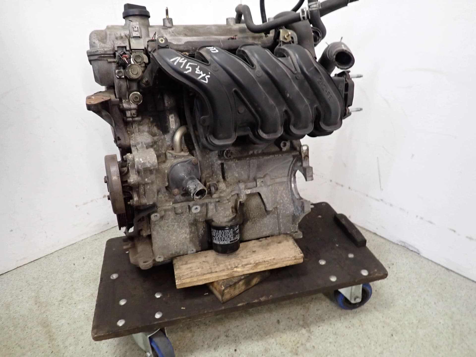 Moteur 2NZ-FE — vue 5