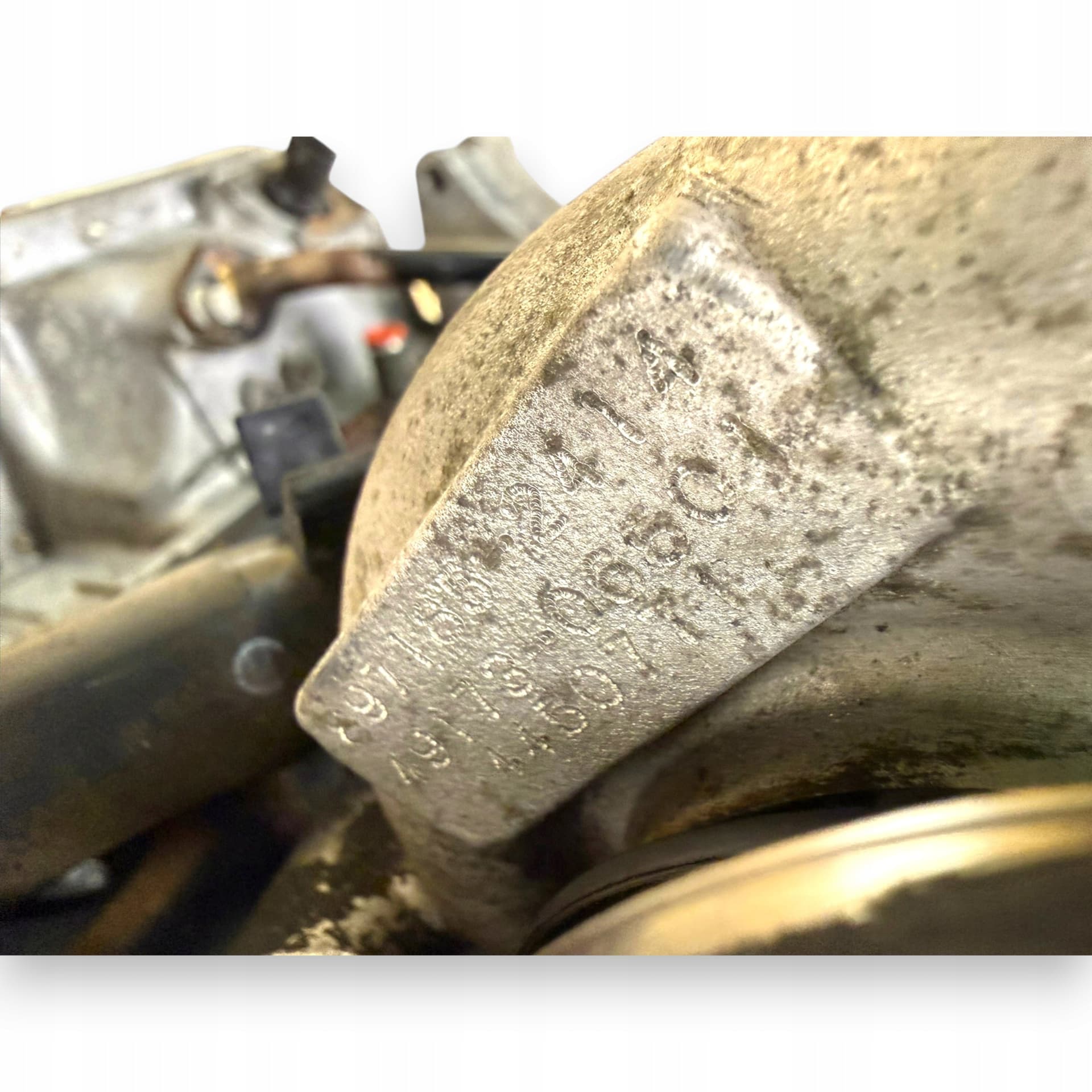 Moteur Z 17 DTL — vue 10