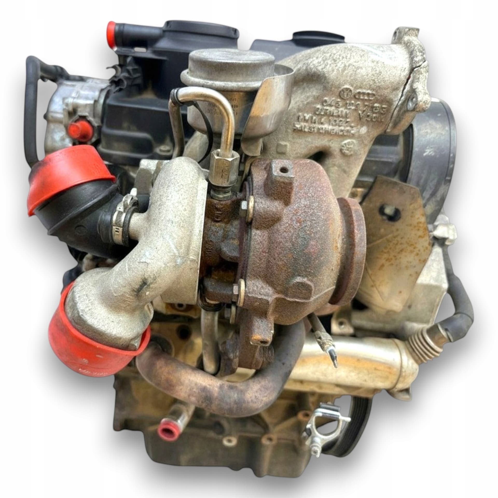 Moteur BMS — vue 8