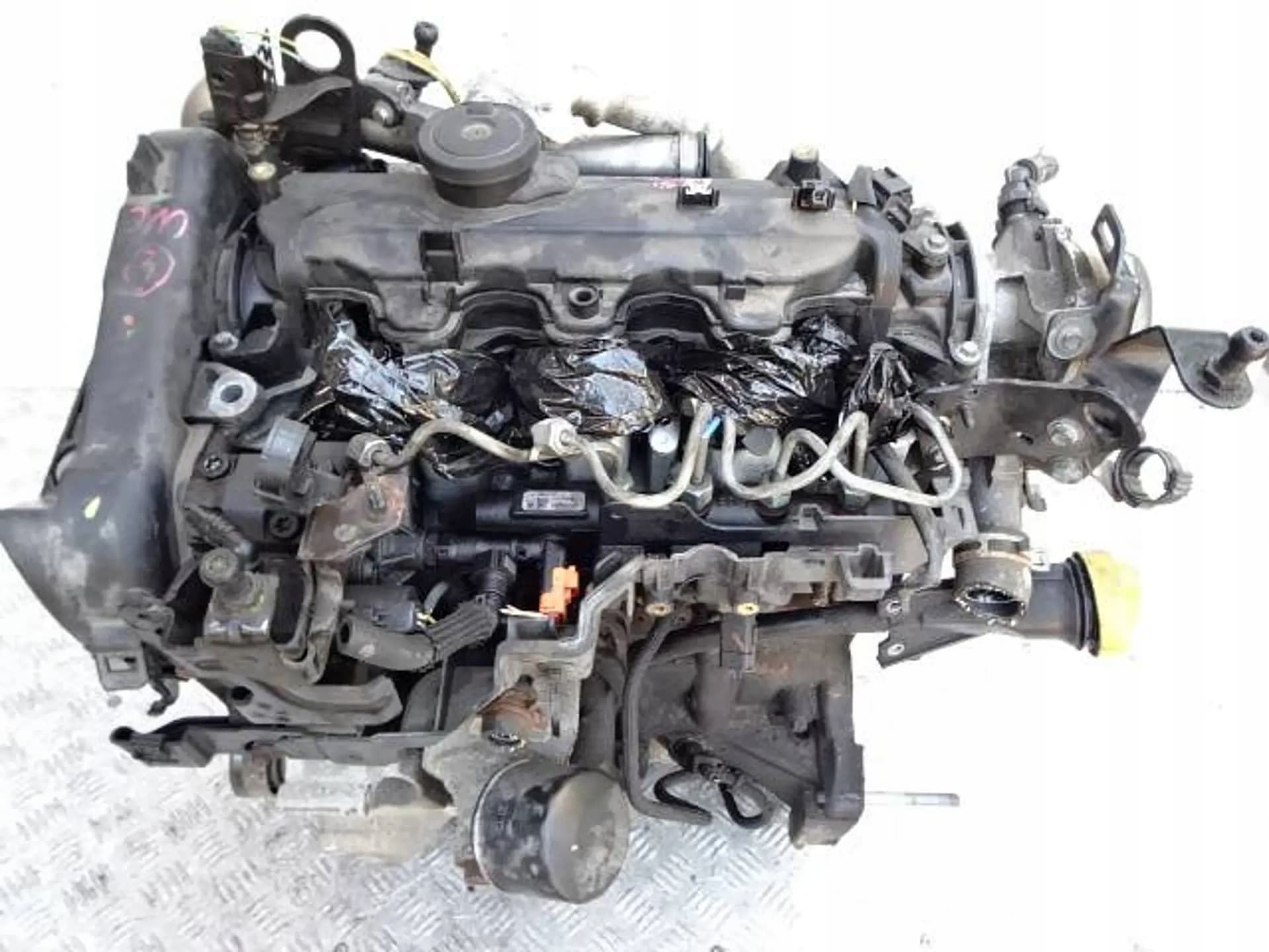 Moteur K9K 292 — vue 2