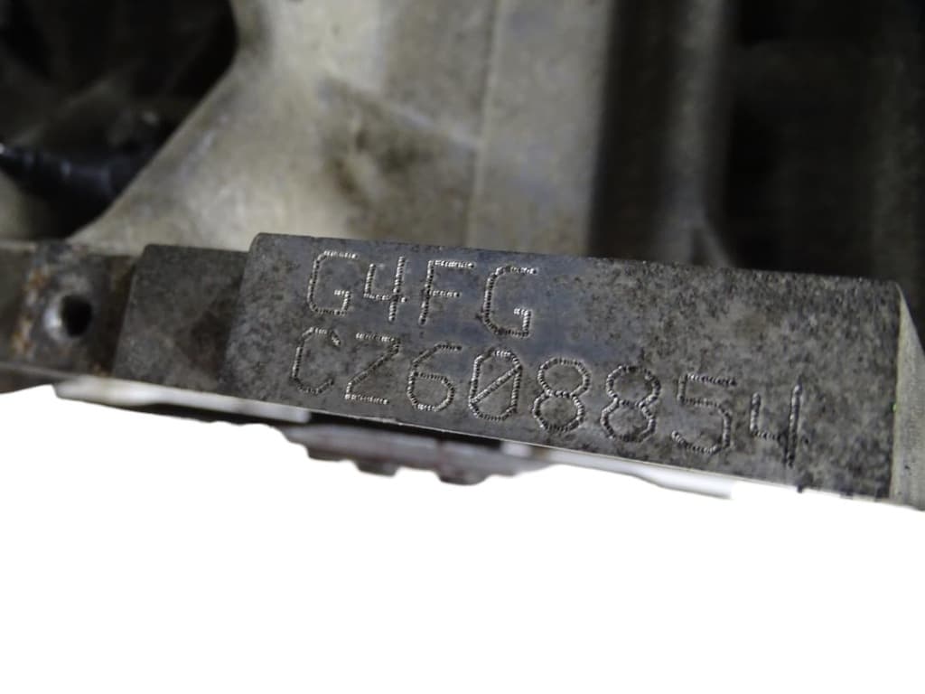 Moteur G4FG — vue 4