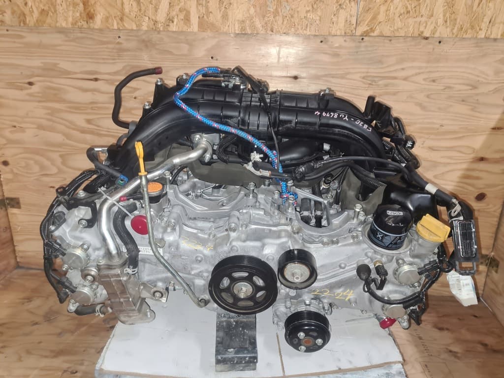 Moteur FB20 — vue 3