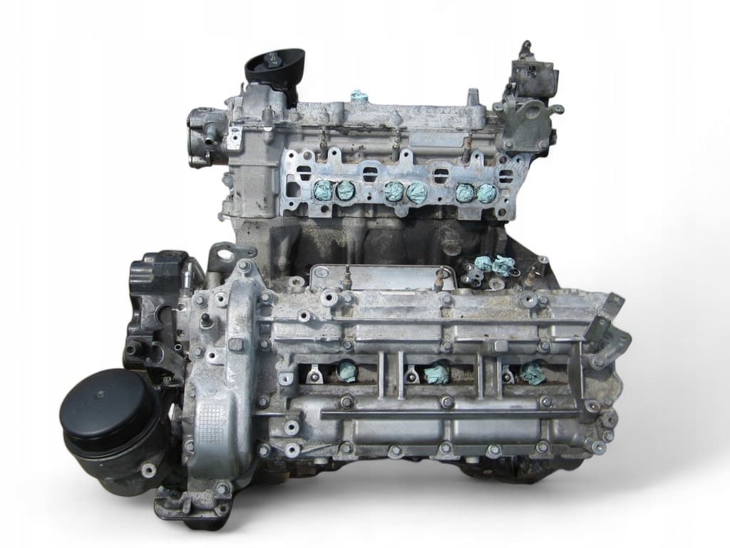 Moteur M 272.967 — vue 3