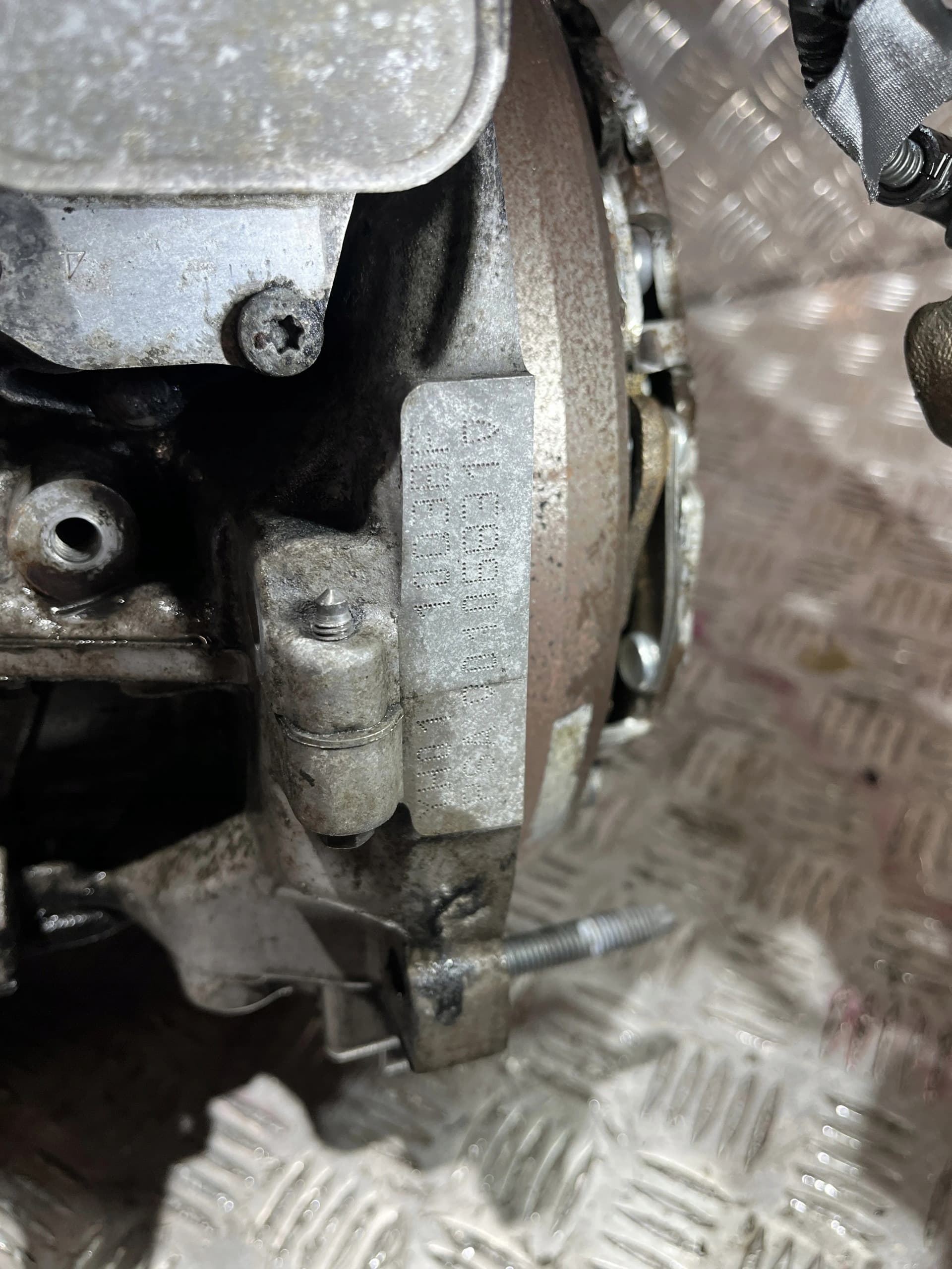 Moteur D 15 DT (DV5RD) — vue 6