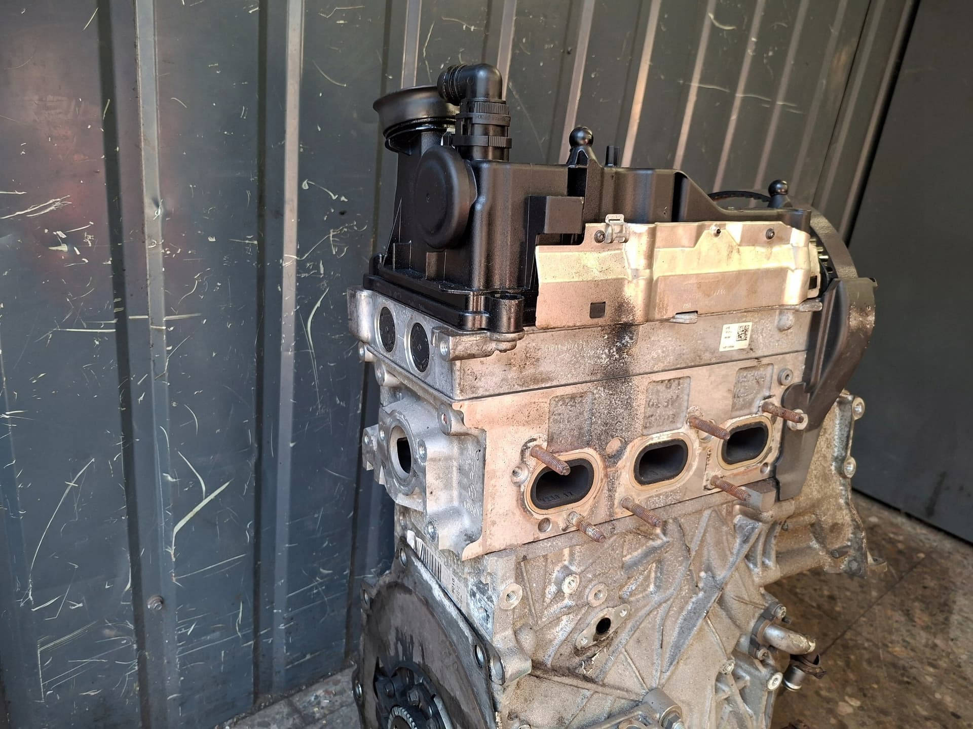 Moteur CUSB — vue 13