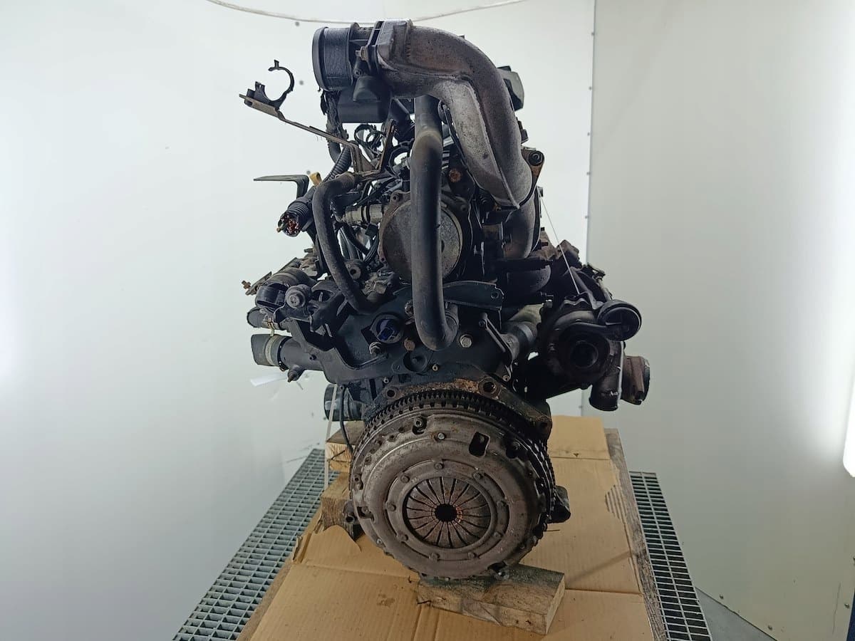 Moteur RHV — vue 6